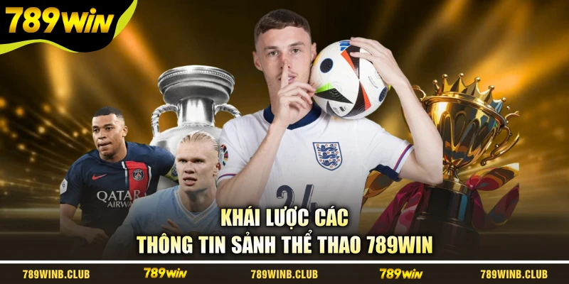 Khái lược các thông tin sảnh thể thao 789WIN